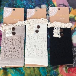 Boot Cuff
